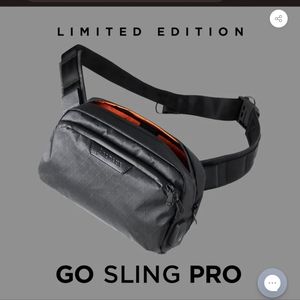 Alpaka Go Sling Pro